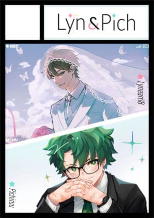 Lyn & Pich circle cut